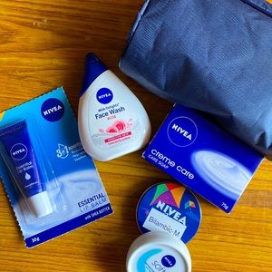 Nivea skin care kit